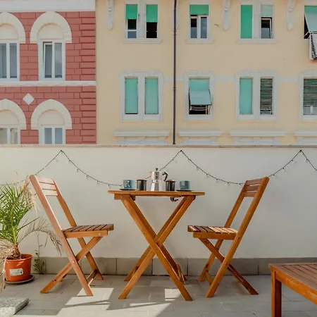 La Mula De X4 Stazione Lejlighed *