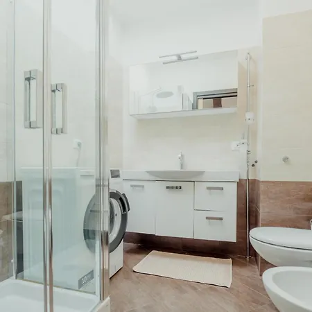 La Mula De X4 Stazione Appartamento Trieste