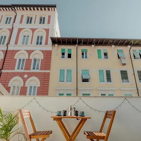 La Mula De X4 Stazione Apartment