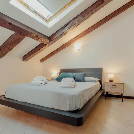 Apartamento La Mula De X4 Stazione Trieste
