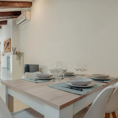 Apartamento La Mula De X4 Stazione *