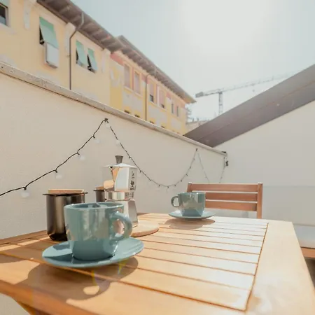 Apartamento La Mula De X4 Stazione Trieste
