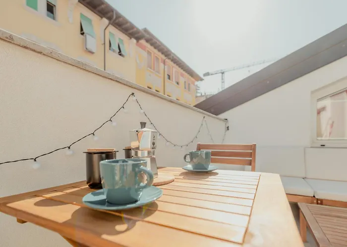 Daire La Mula De X4 Stazione Trieste